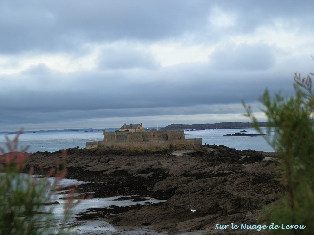 Escapade à Saint Malo...