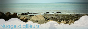 Nuage d'ailleurs