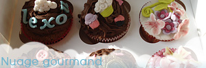 Nuage gourmand