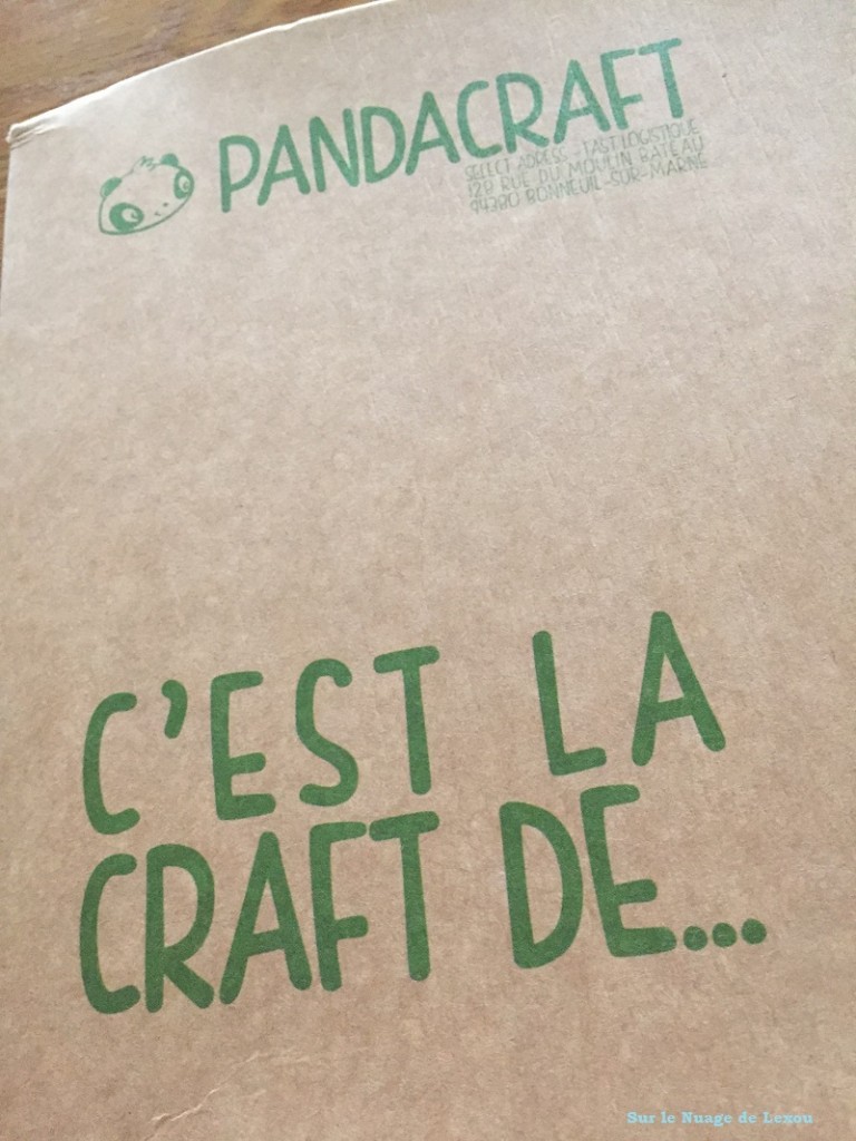 Pandacraft