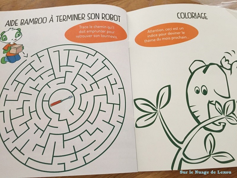 Pandacraft magazine
