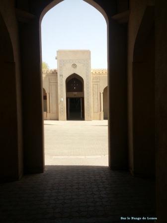 Nizwa souk