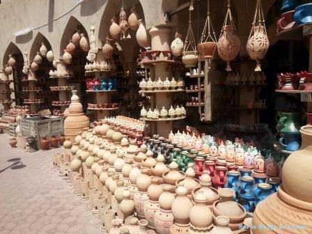 souks Nizwa