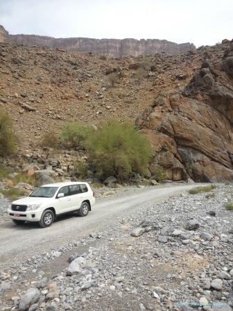 wadi Oman