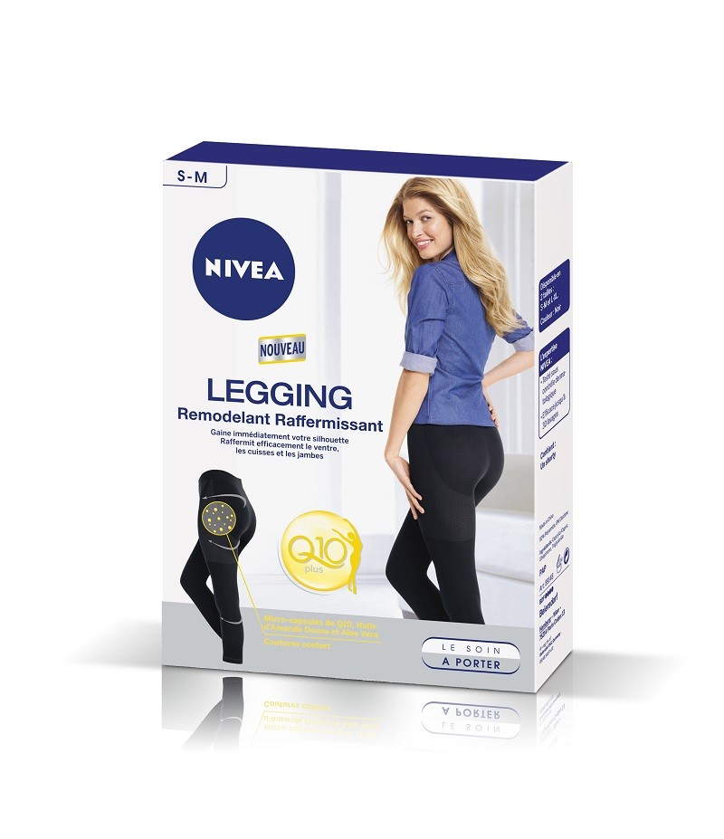 Legging anti cellulite S-M