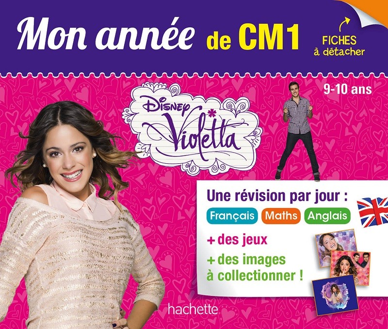 Violetta CM1