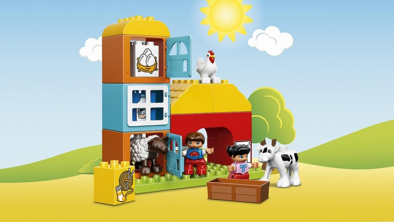 ferme duplo