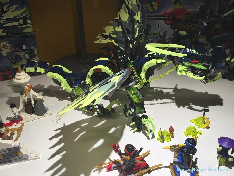 Dragn Moro Lego
