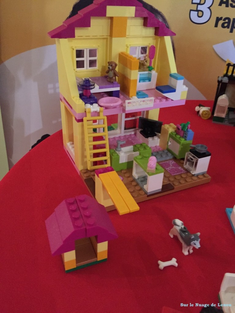 Lego Junior