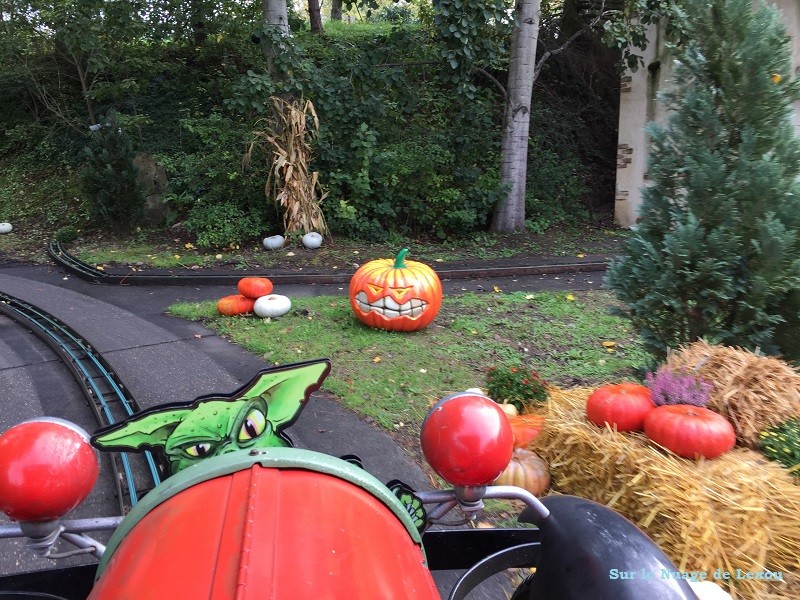 Parc Astérix Halloween