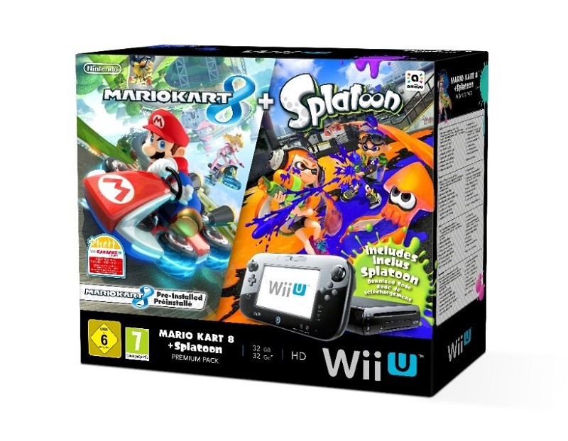 Pack Wii U