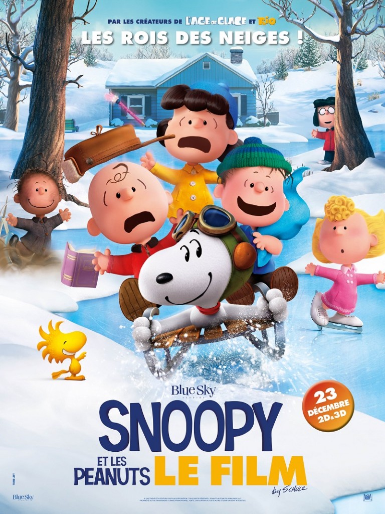 Snoopy cinéma