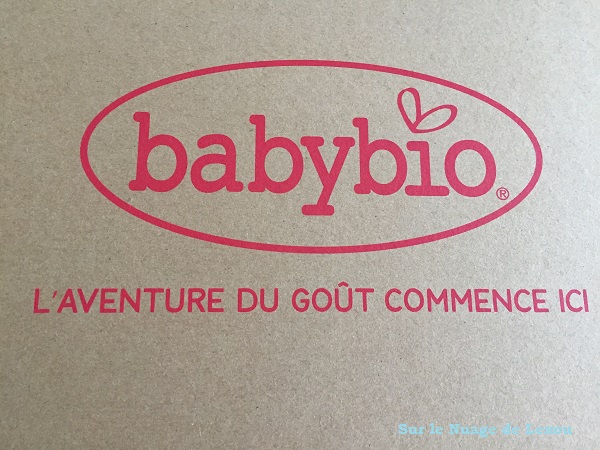 BABYBIO LOGO