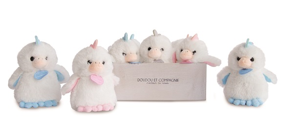 Doudou et Compagnie_Choupidoudou_Poussins