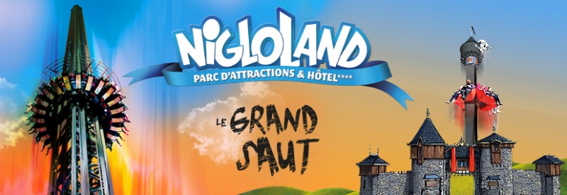 NIGLOLAND LE GRAND SAUT