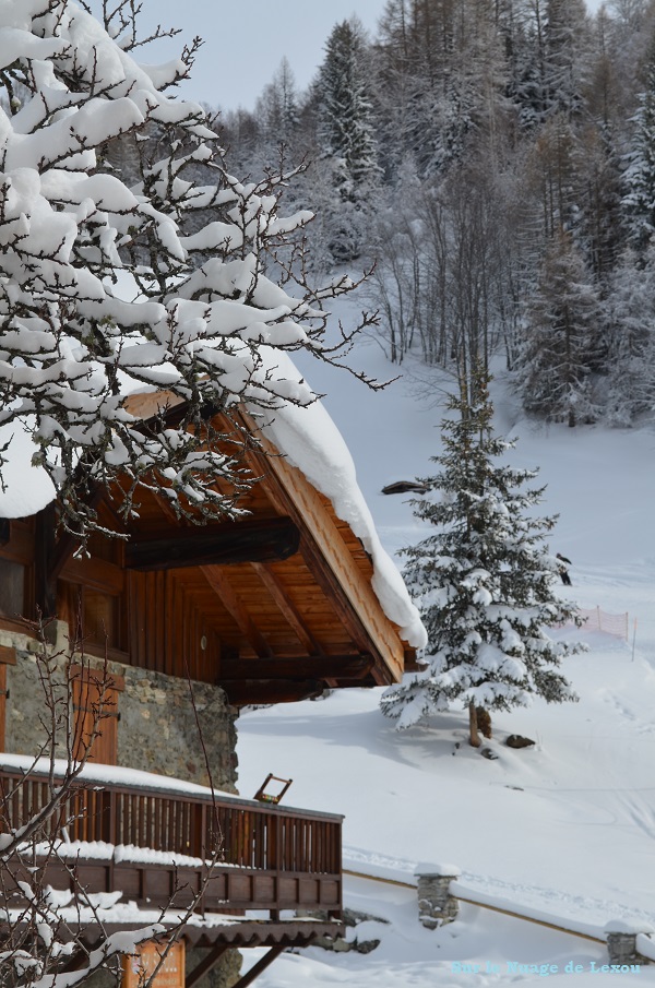 STE FOY TARENTAISE SAVOIE