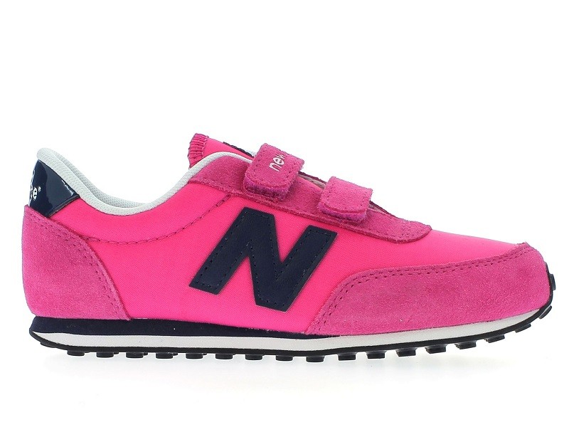 Baskets roses NEW BALANCE