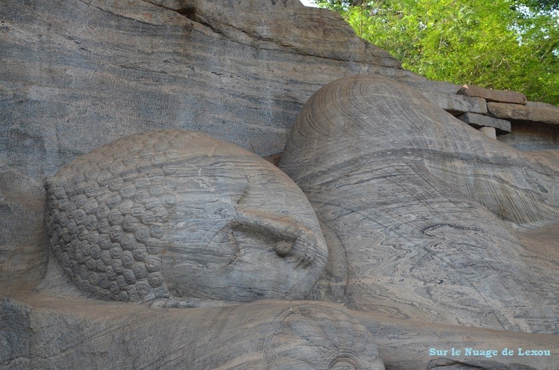 Bouddha Polonnaruwa