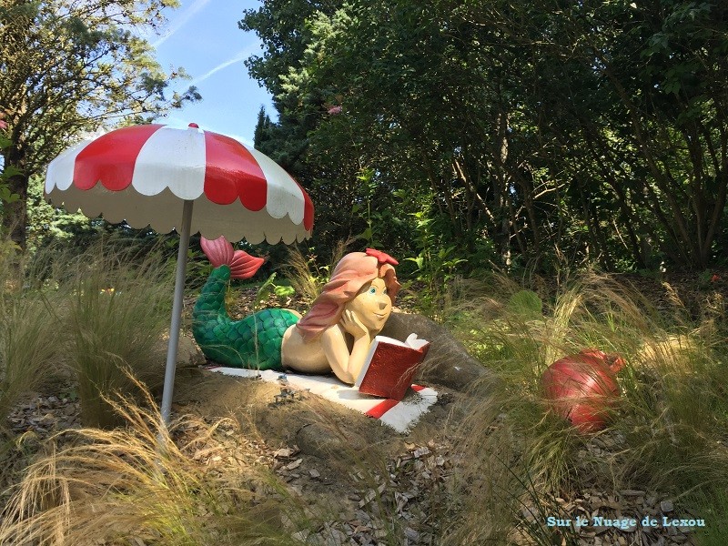 Décor Parc Astérix