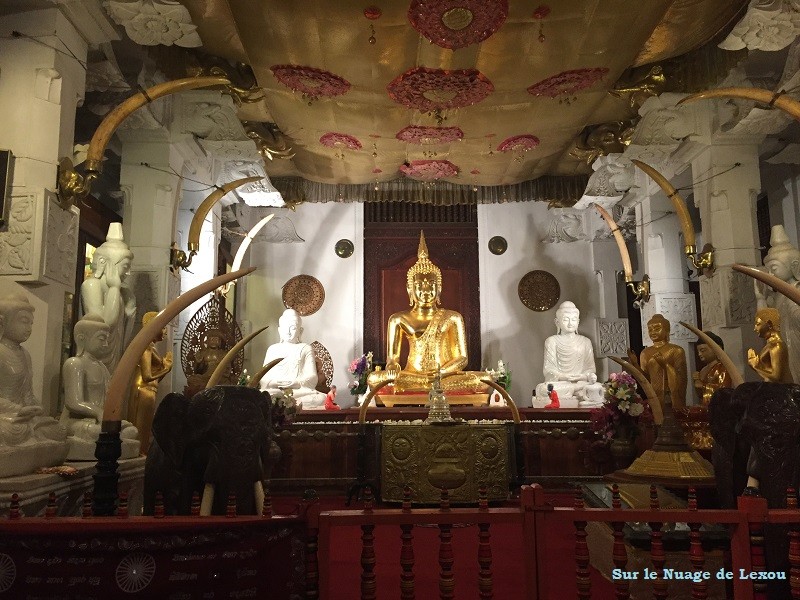 Kandy Temple de la dent