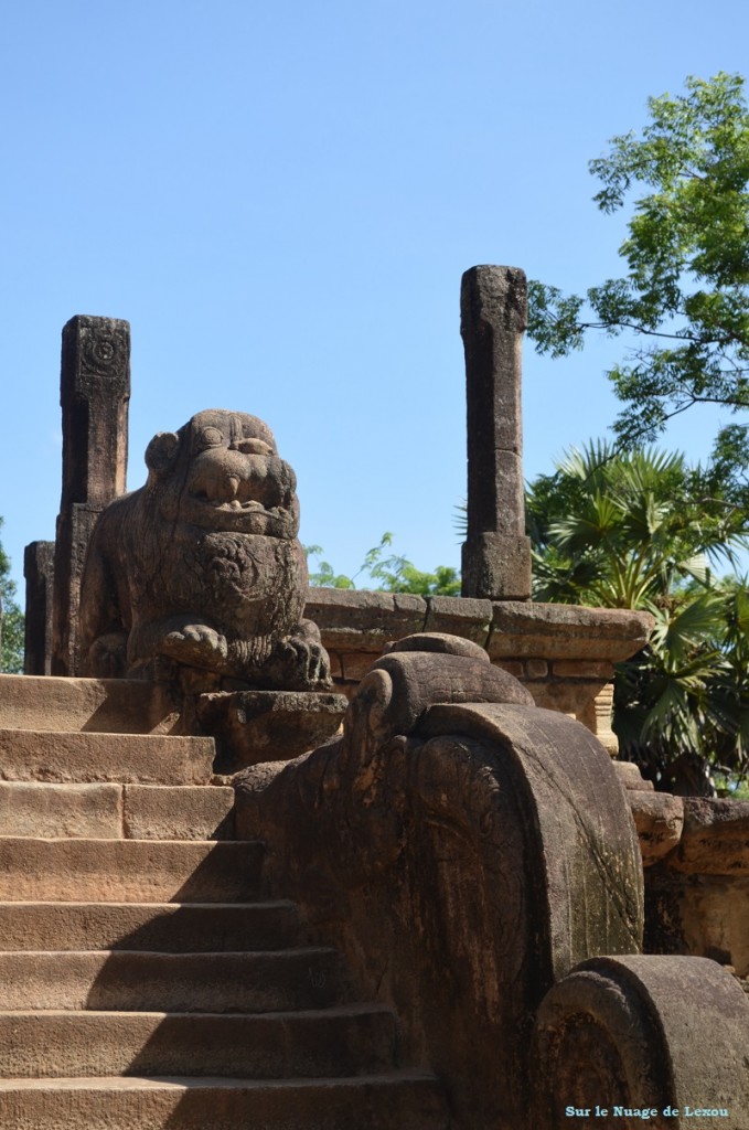 Polonnaruwa