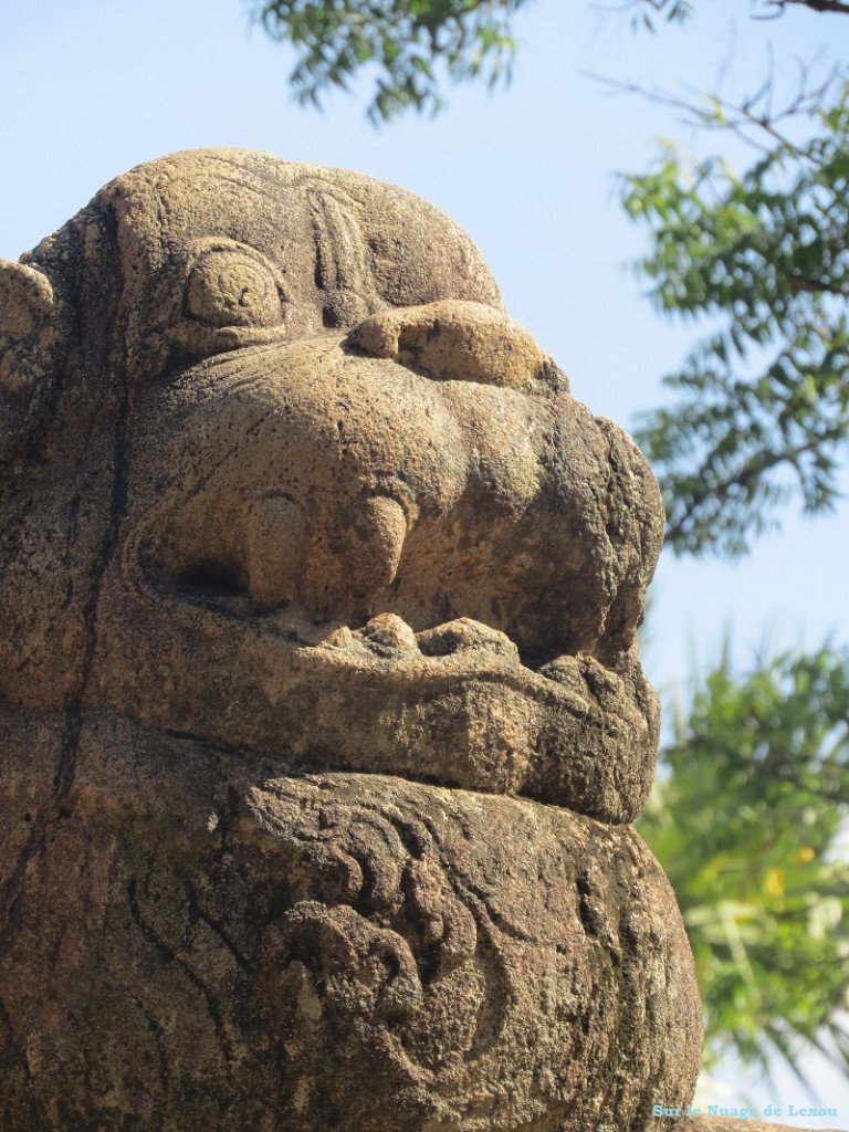 Polonnaruwa Sri Lanka