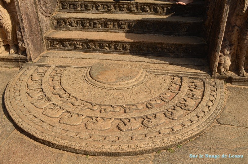 Polonnaruwa vestige