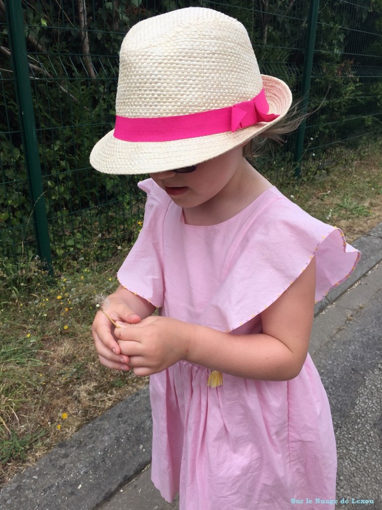 Robe Emilie Tai Aïna