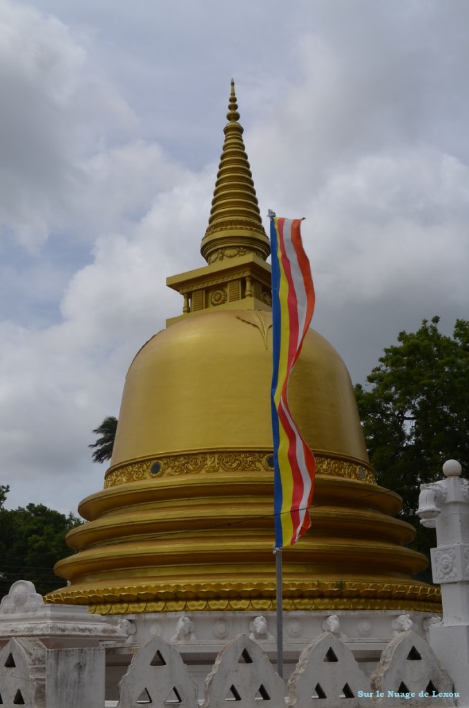 Stupa Dambulla