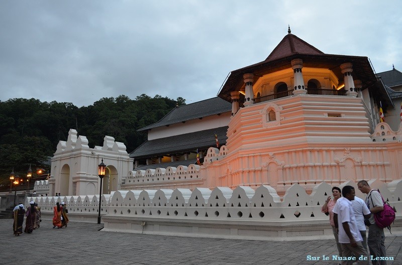 Temple de la dent