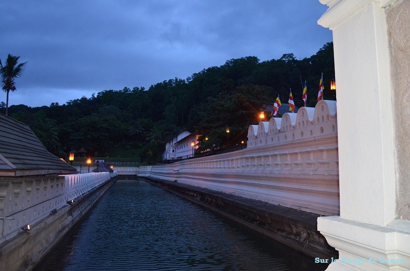 Temple de la dent Kandy