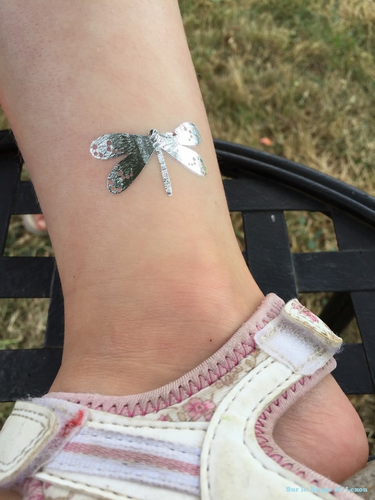 tatouage enfant Tape à L'oeil