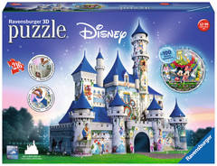 chateau disney ravensburger