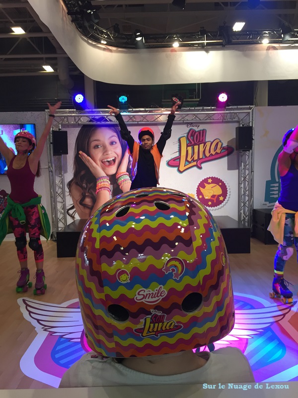 Casque Soy Luna