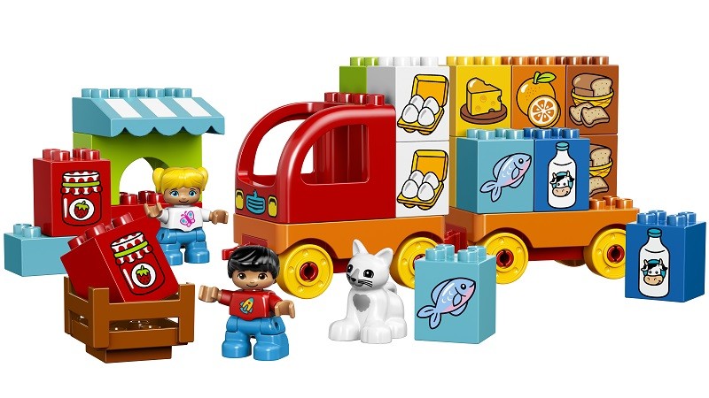 Duplo mon premier camion