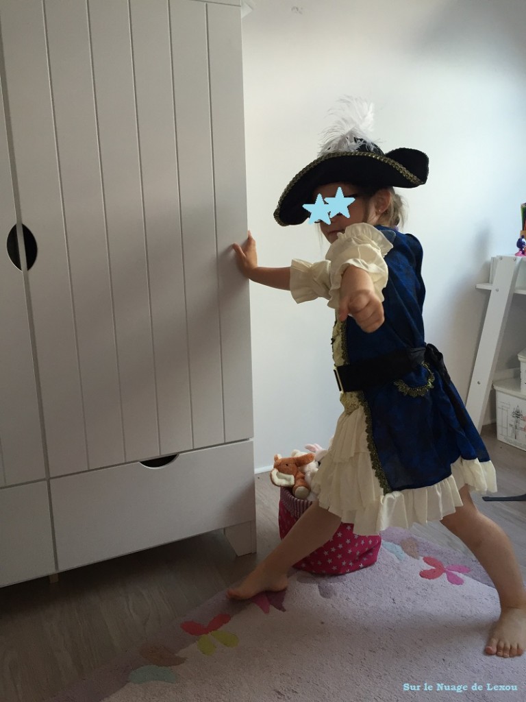 Déguisement Funidelia pirate fille