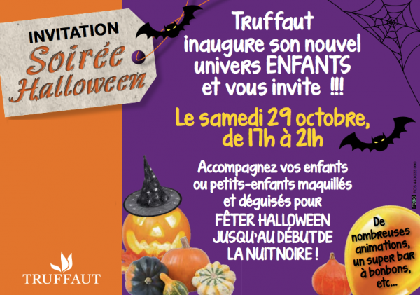 Invit TRUFFY 29oct