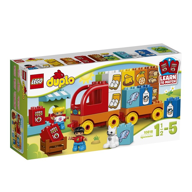 Mon premier camion Duplo