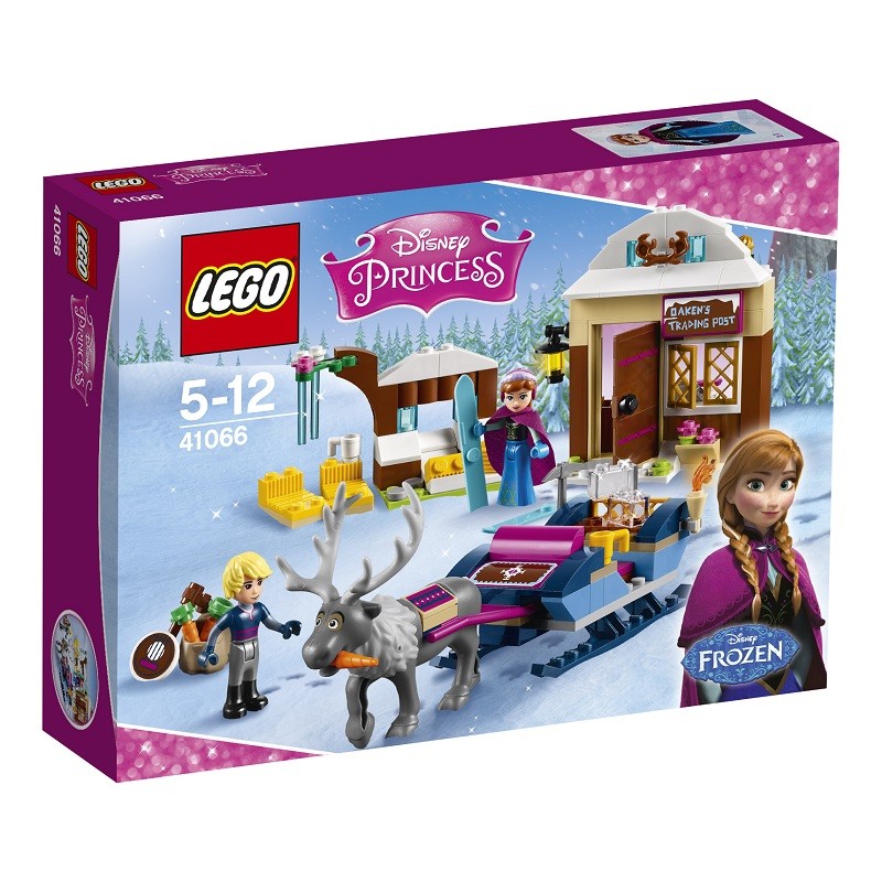 Traîneau Ana Lego Friends