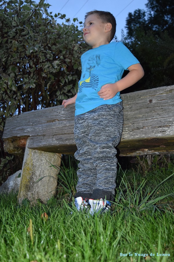 boohoo kids tenue garcon