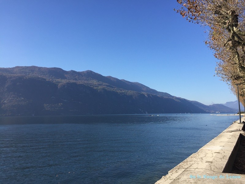 Lac Bourget