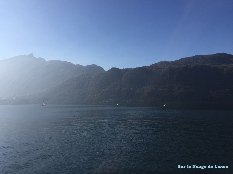 Lac du Bourget