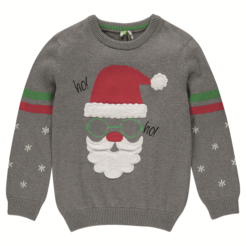 PULL NOEL GARCON JUNIOR