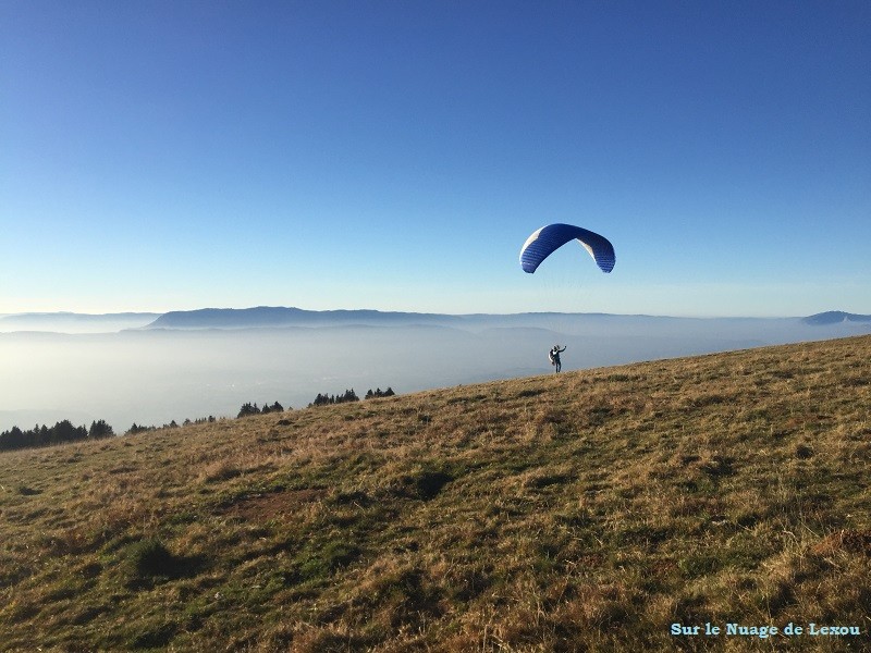 Parapente Semnoz