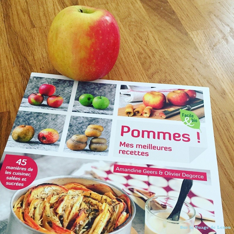 Pommes mes meilleures recettes