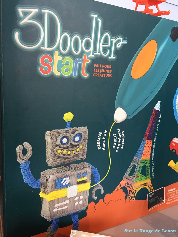 Stylo 3Doodler Start