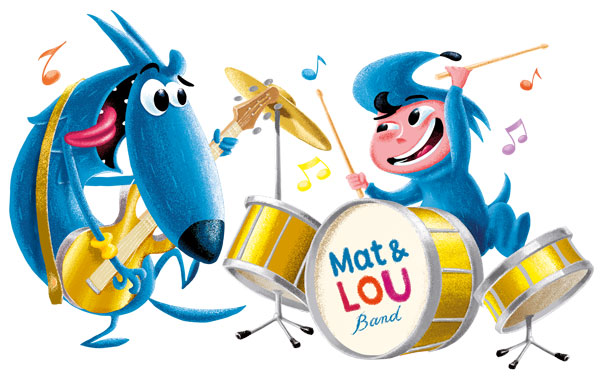 mat-et-loup-groupe-rock