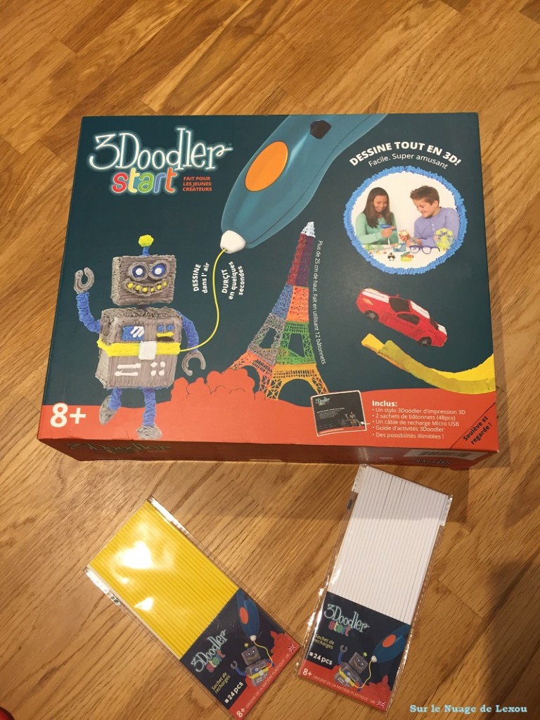 stylo 3Doodler