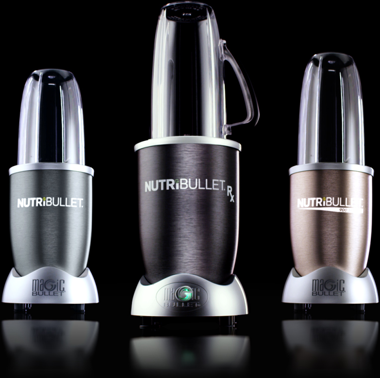 NUTRIBULLET