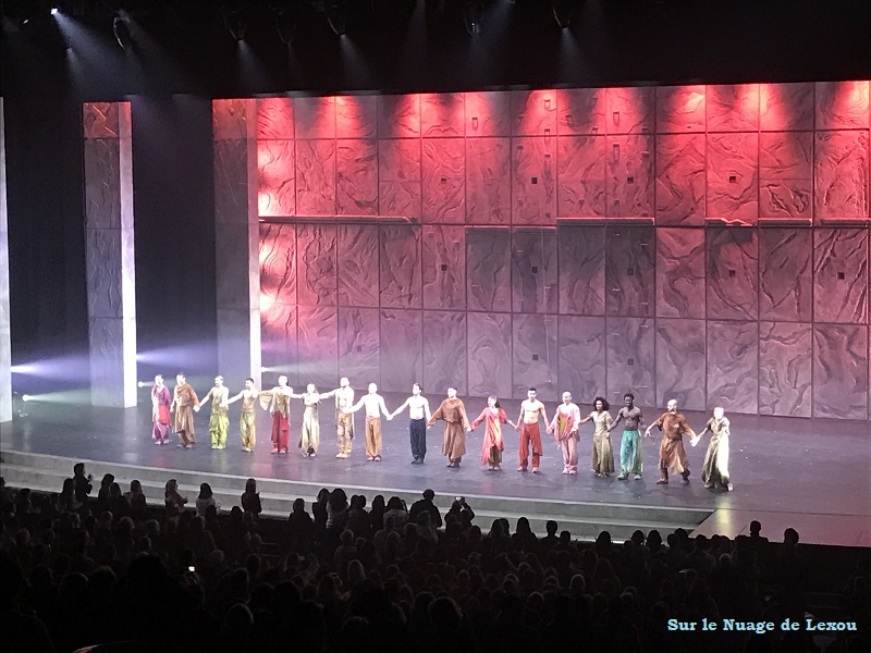 Notre Dame de Paris, le spectacle! NOTRE DAME DE PARIS